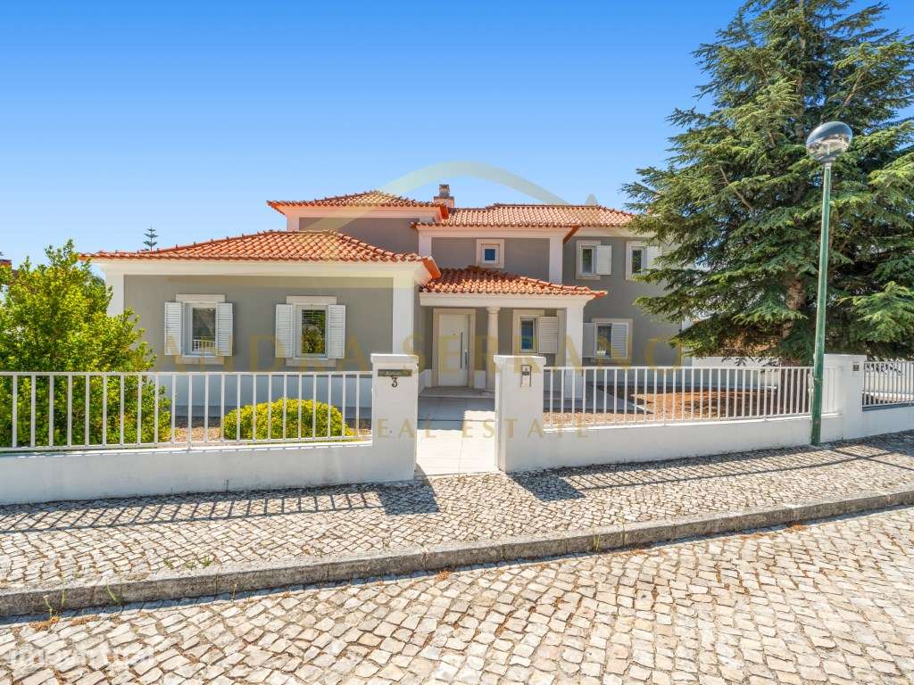 Moradia Contemporânea, 4 Suites, renovada ,Piscina na Quinta da Bel... - Grande imagem: 2/23
