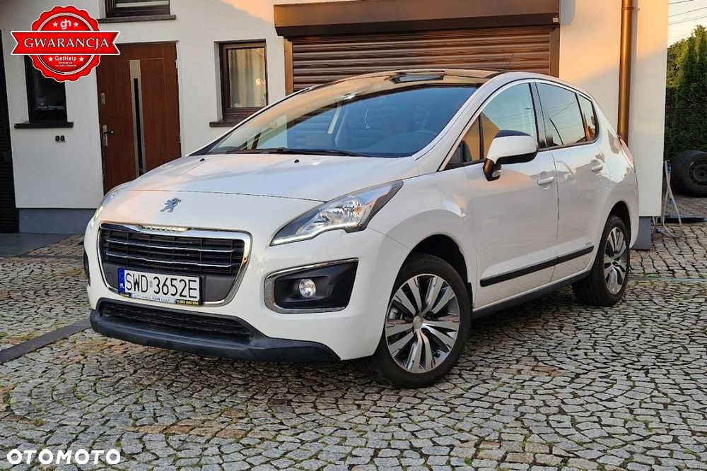 Peugeot 3008 BlueHDi 120 Stop & Start Allure - 2