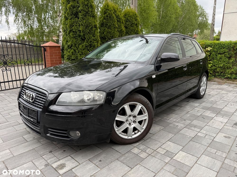 Audi A3 Sportback 1.4 TFSI Attraction - 3