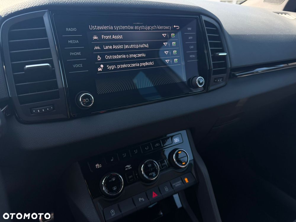 Skoda Karoq 2.0 TSI 4x4 Sportline DSG - 13