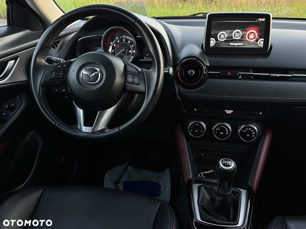 Mazda CX-3 SKYACTIV-G 120 FWD Exclusive-Line - 7