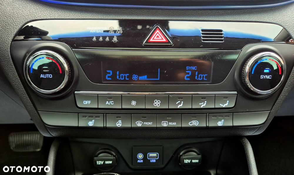 Hyundai Tucson 1.6 Turbo 4WD DCT Premium - 34