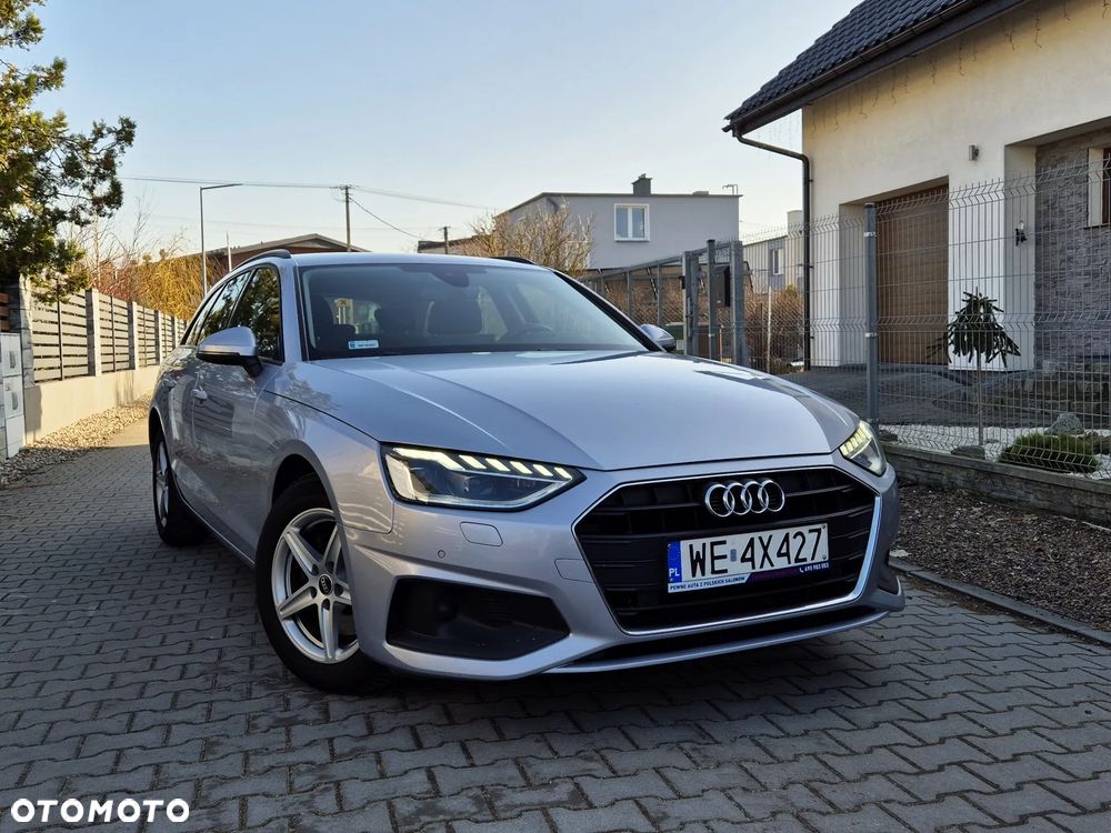 Audi A4 Avant - 3