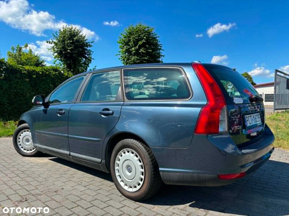 Volvo V50 - 6