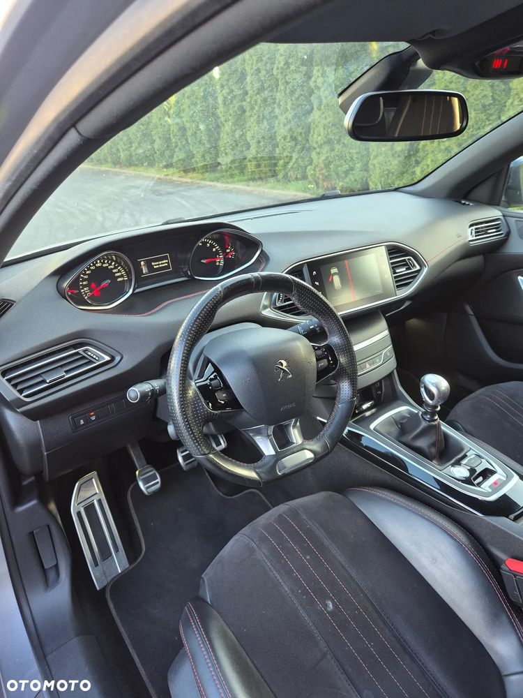 Peugeot 308 PureTech 130 Stop & Start GT-Line Edition - 12
