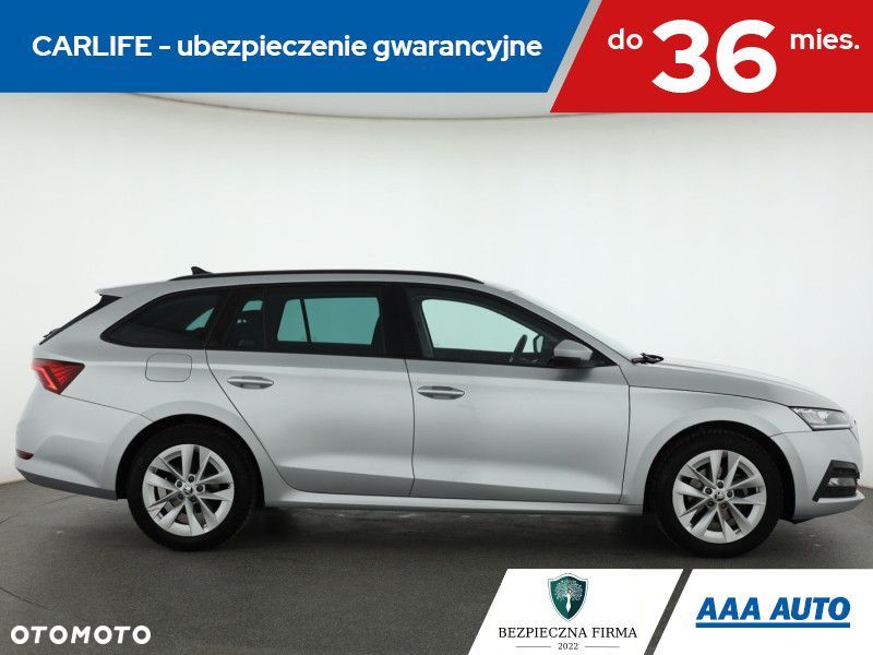 Skoda Octavia - 8