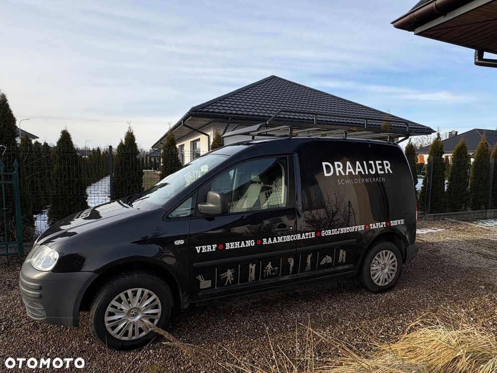 Volkswagen Caddy Life - 1