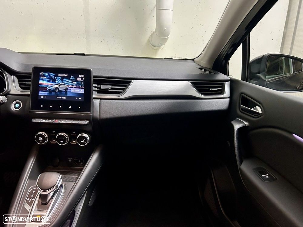 Renault Captur E-TECH 160 INTENS - 31