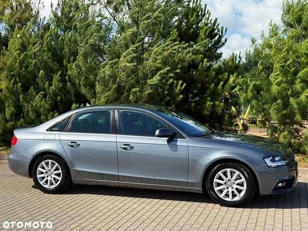 Audi A4 Limousine 2.0 TDI DPF Ambition - 9