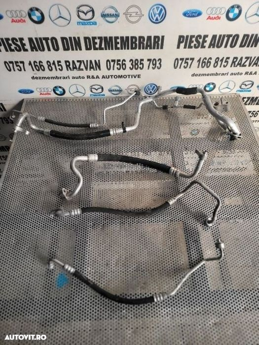 Conducte Conducta Furtun Clima Aer Conditionat Mercedes E Class W213 W238 C Class W205 2.0 Cdi Euro - 2