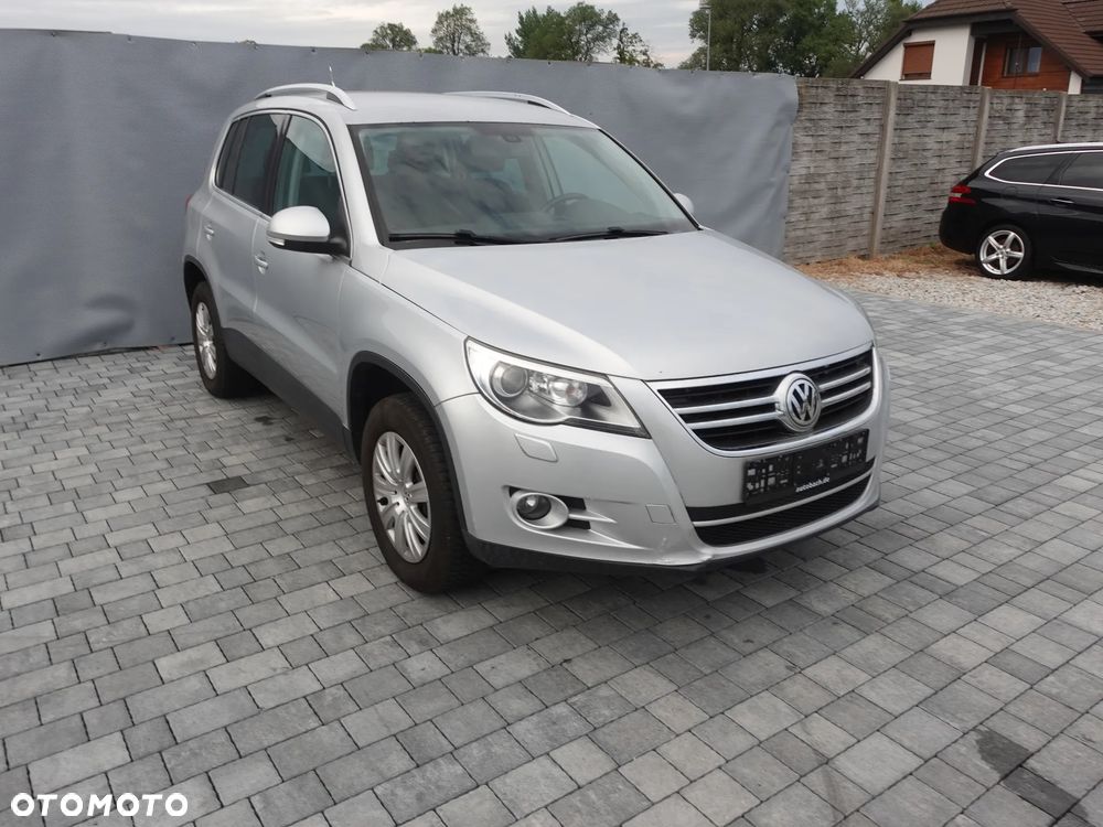 Volkswagen Tiguan 2.0 TSI 4Mot Sport&Style - 2