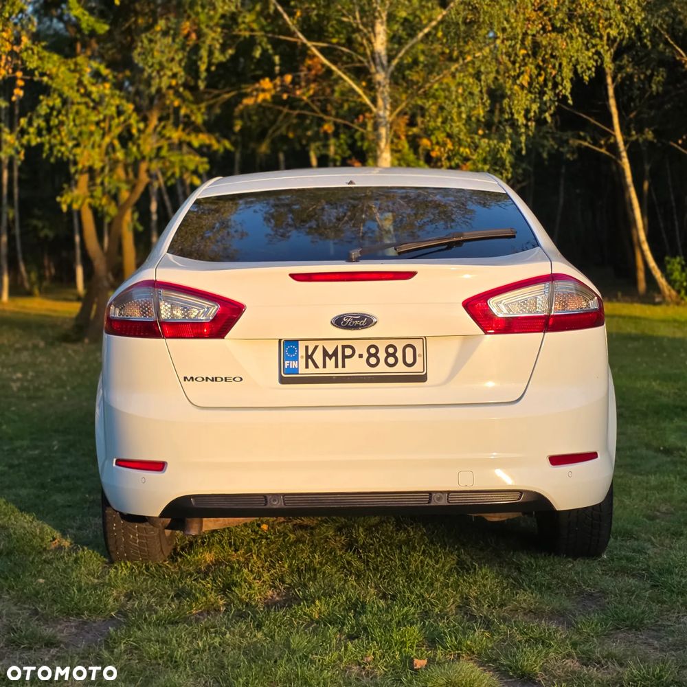 Ford Mondeo 2.0 TDCi Business Edition - 4