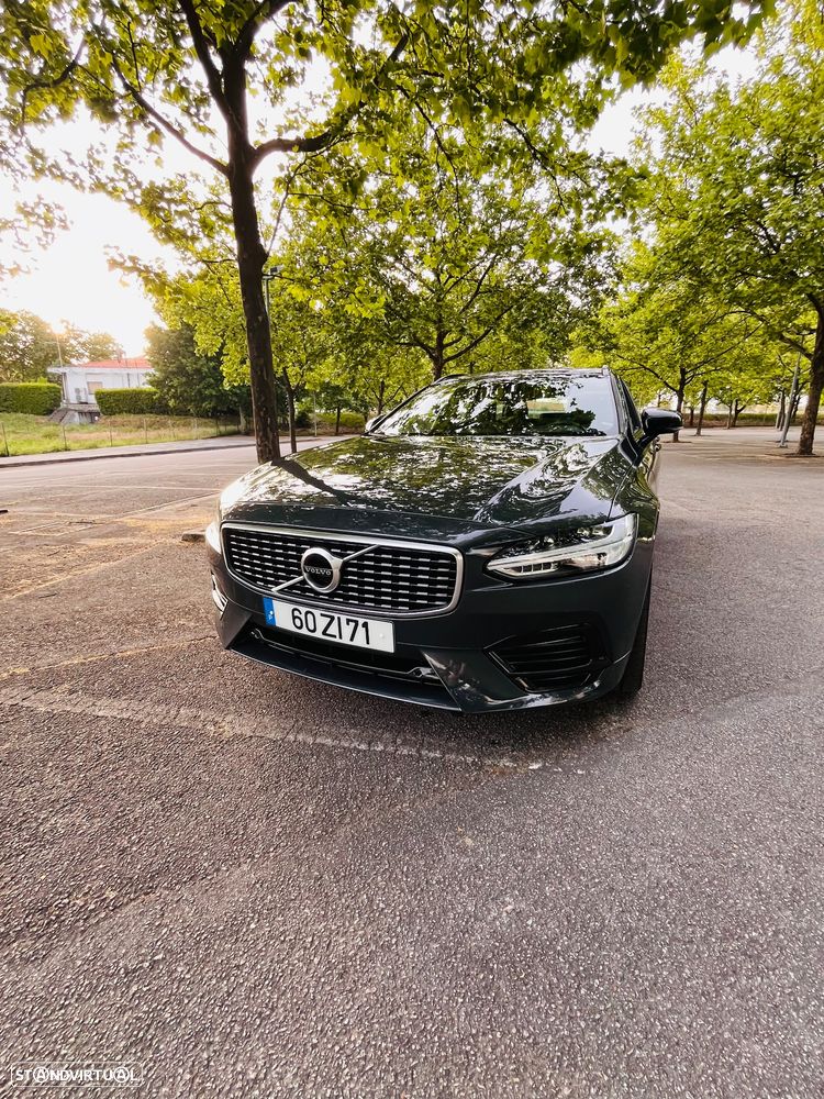 Volvo V90 2.0 T8 R-Design AWD Geartronic - 12