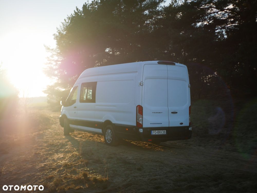 Ford Transit L3H3 Trend - 2