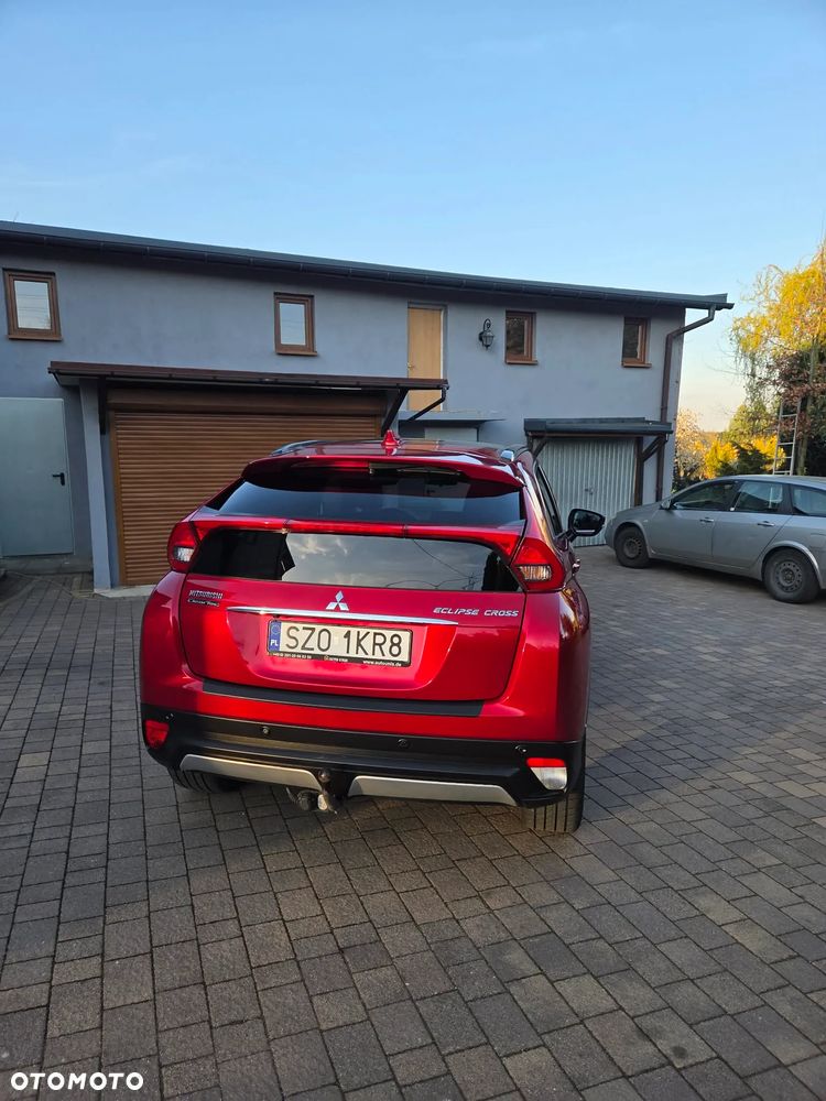 Mitsubishi Eclipse Cross 1.5 T-MIVEC (ClearTec) CVT 2WD Active - 4