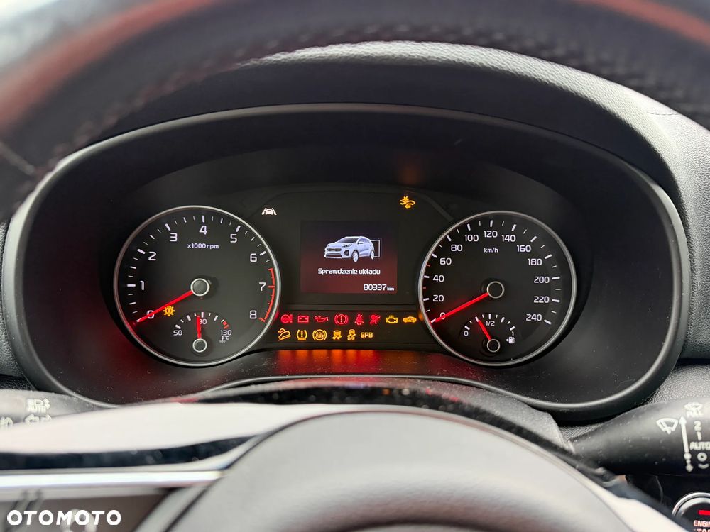 Kia Sportage 1.6 T-GDI Black Edition 4WD DCT - 4