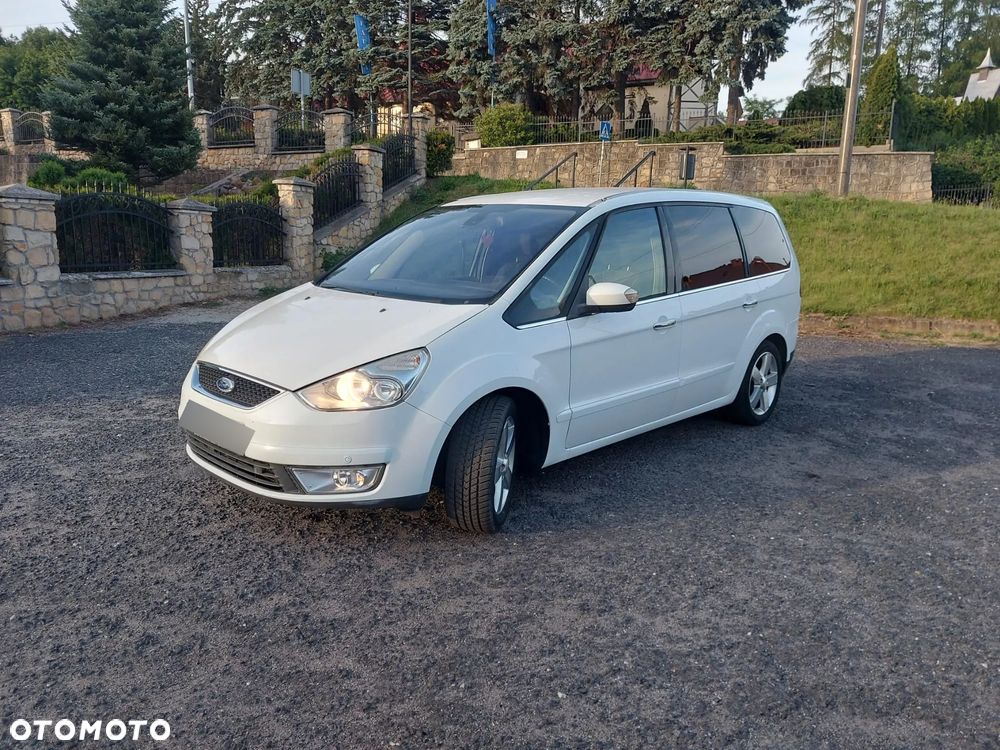 Ford Galaxy