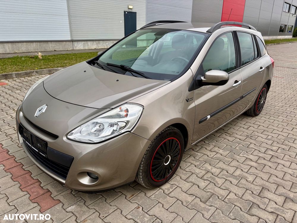 Renault Clio 1.5 dCi 90 FAP Luxe - 1