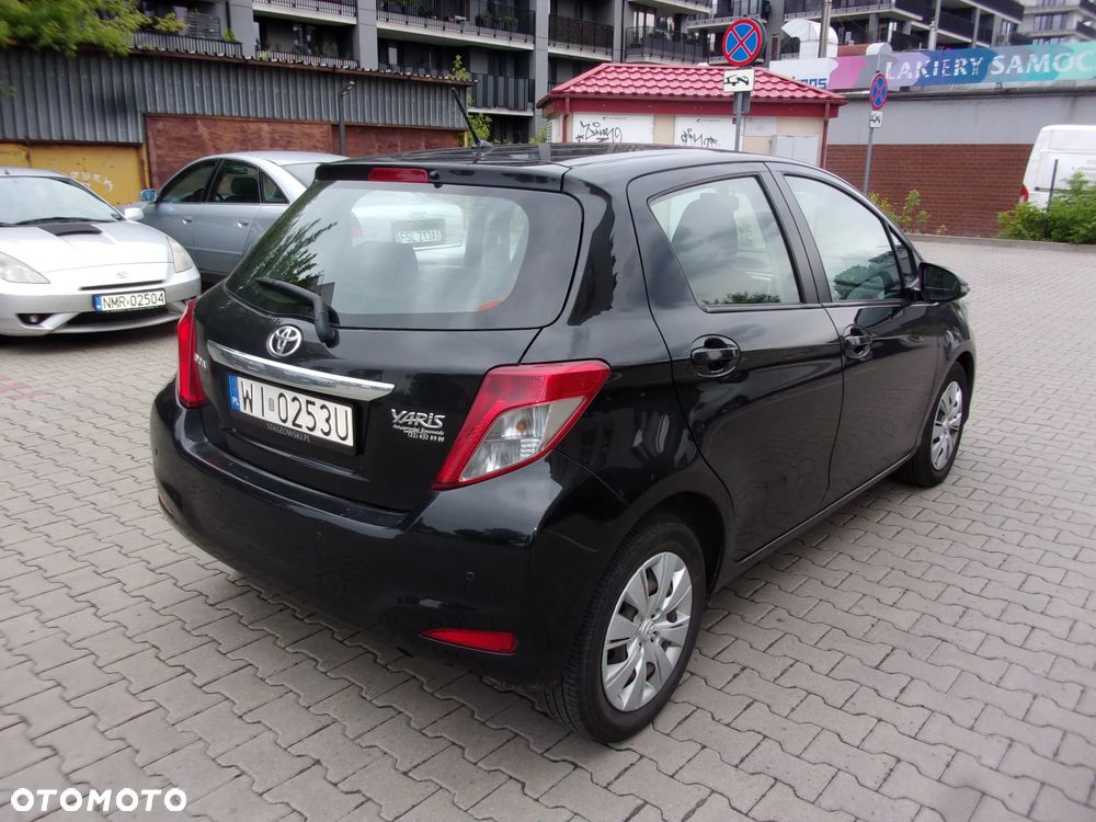 Toyota Yaris 1.4 D-4D Life - 4