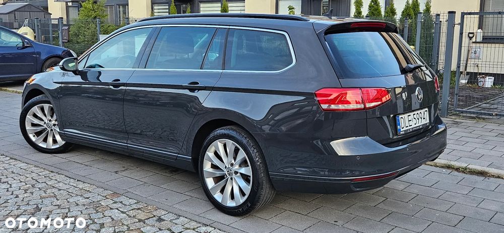 Volkswagen Passat Variant 2.0 TDI SCR BlueMotion Comfortline - 4