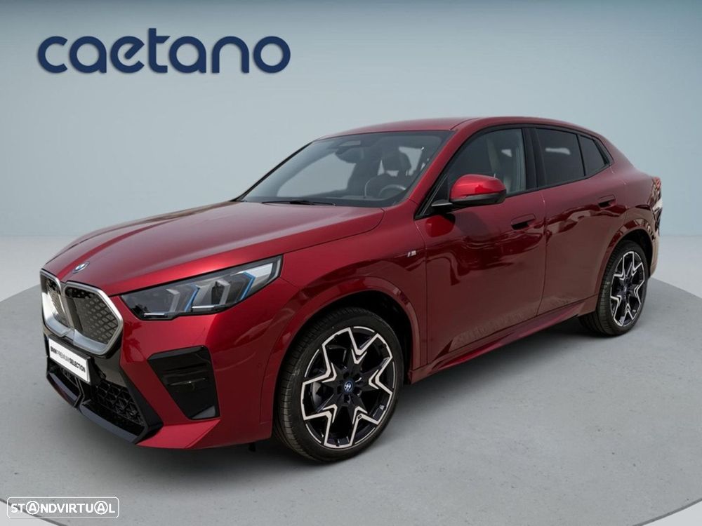 BMW ix2 eDrive20 Pack Desportivo M - 1