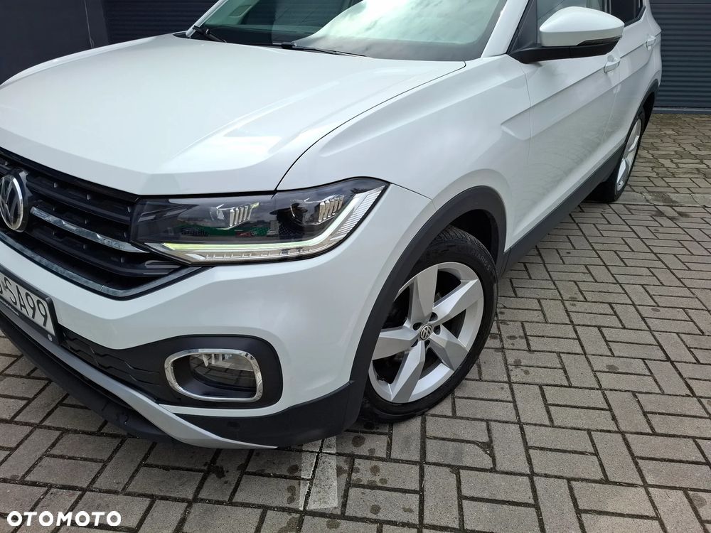 Volkswagen T-Cross 1.0 TSI Style - 9