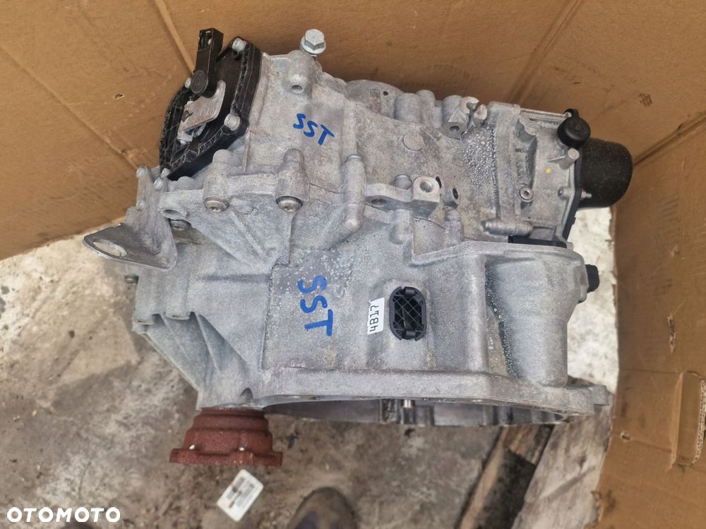 skrzynia biegów automat sst vw audi skoda seat kompletna - 2