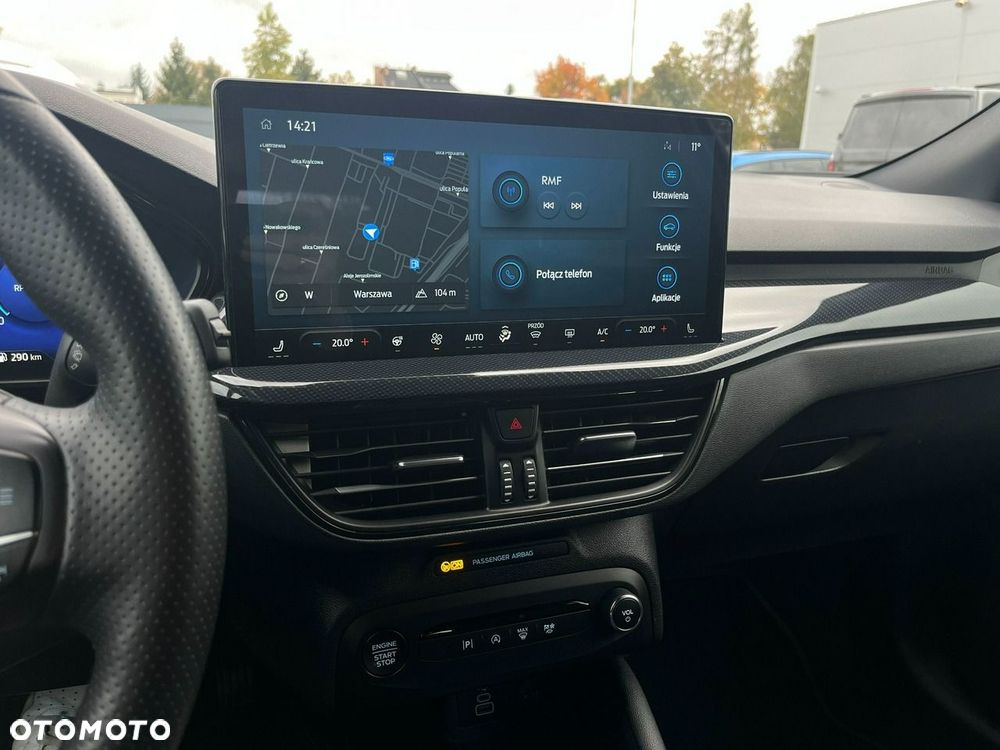 Ford Focus 2024