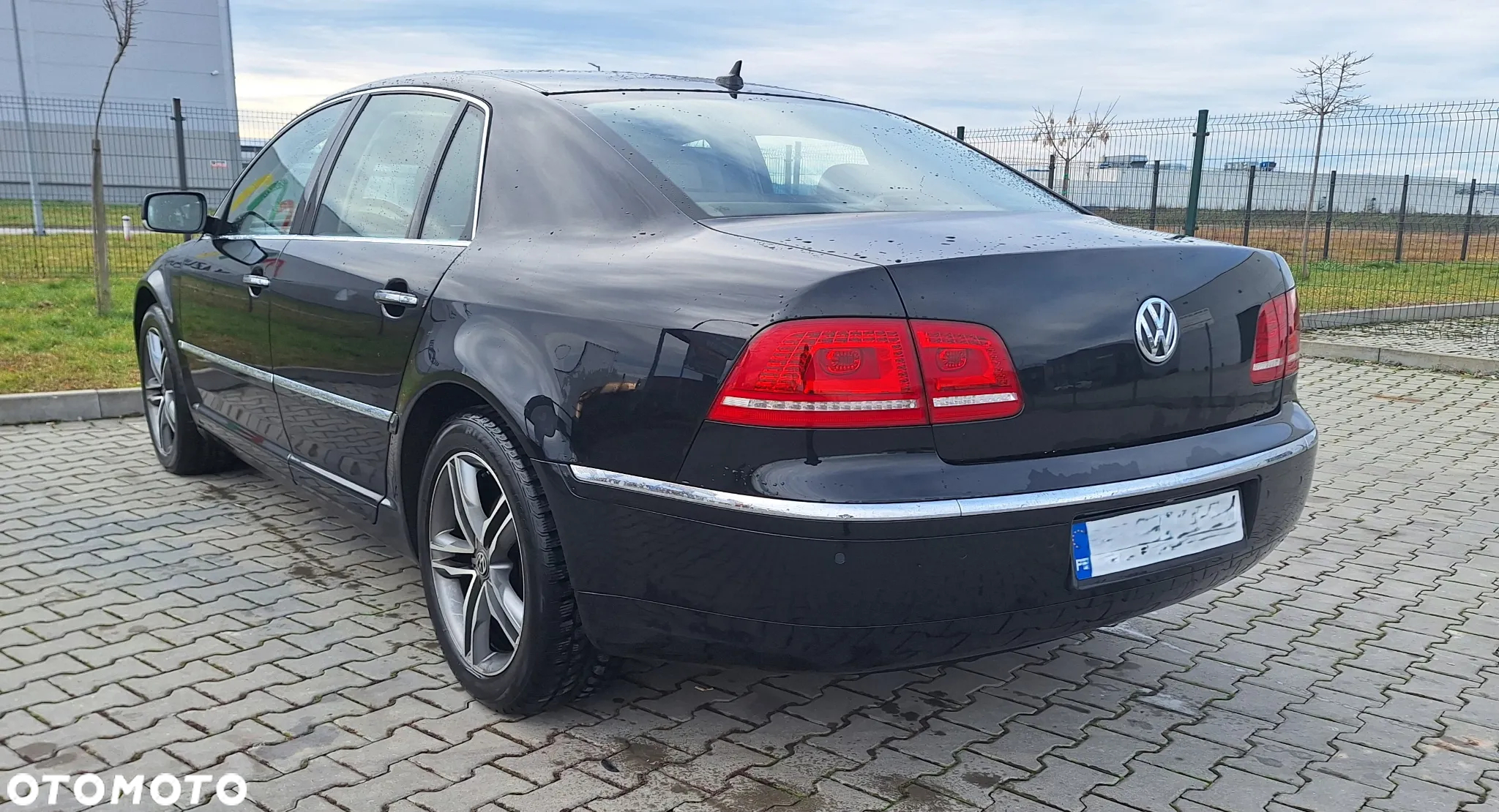 Volkswagen Phaeton 3.0 V6 TDI DPF 4Mot (5os) - 11