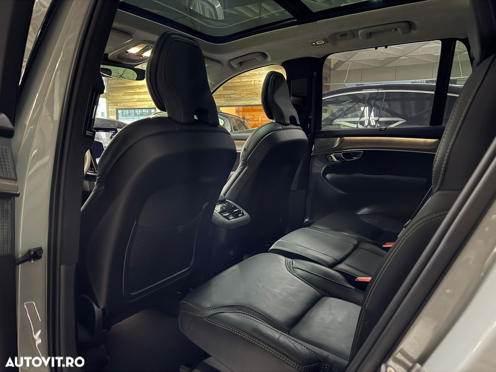 Volvo XC 90 B5 B AWD Ultra Bright - 9