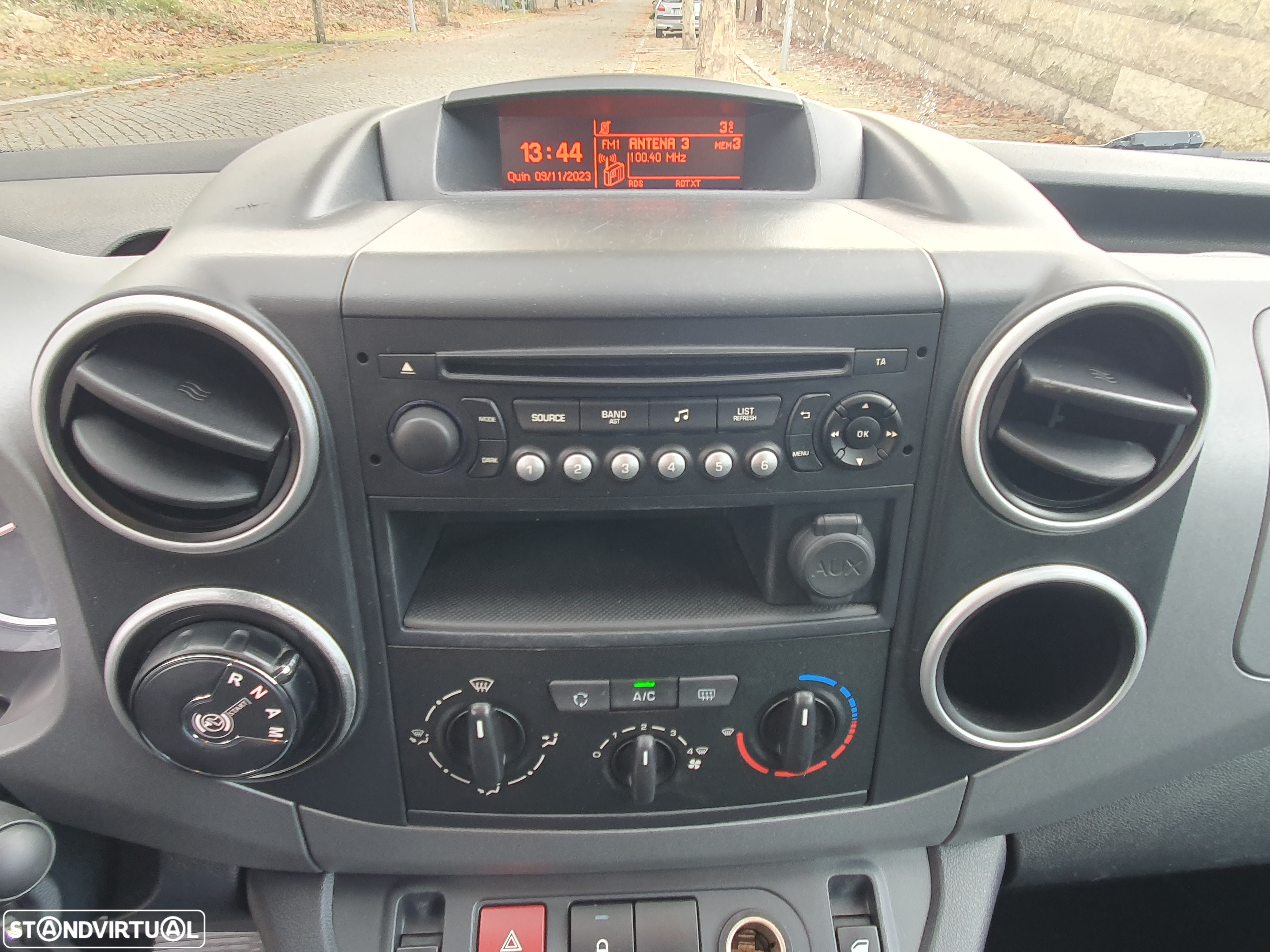 Citroën Berlingo Multispace BlueHDi S&S ETG6 Selection - 14