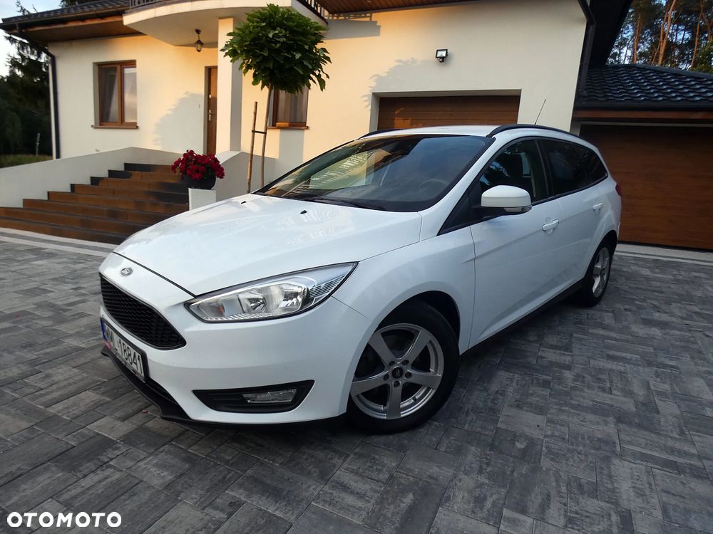 Ford Focus 1.5 TDCi Titanium ECOnetic ASS - 27