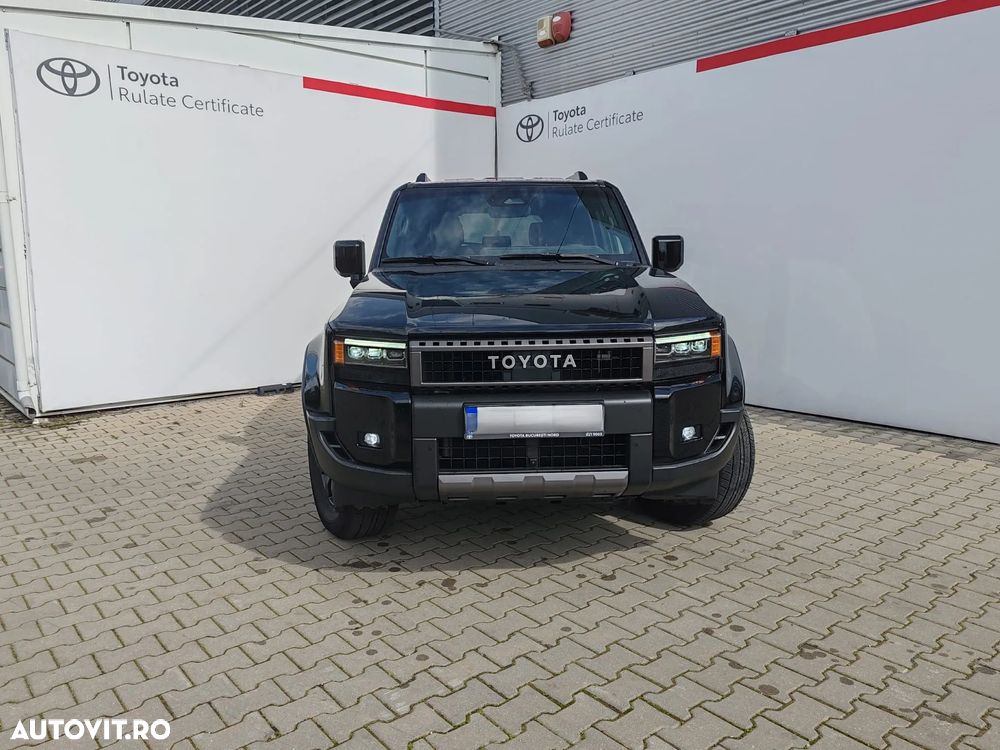 Toyota Land Cruiser 2.8l D-4D 204 CP A/T 7 locuri Executive - 1