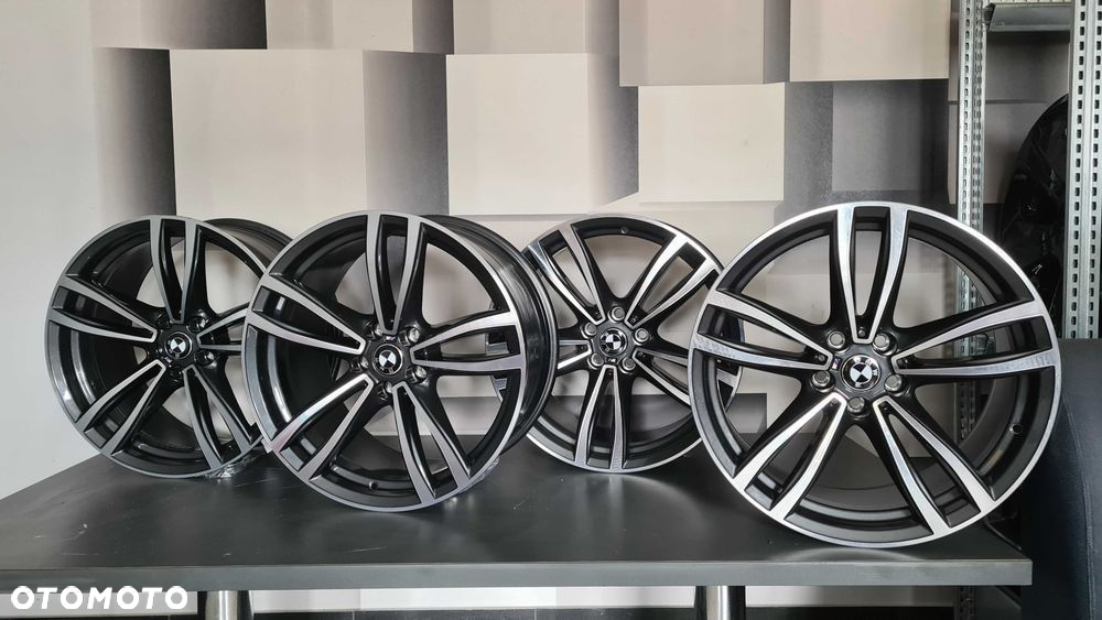 19'' Koła - BMW 5 G30 G31 - wz. 647M Org NOWE - 2