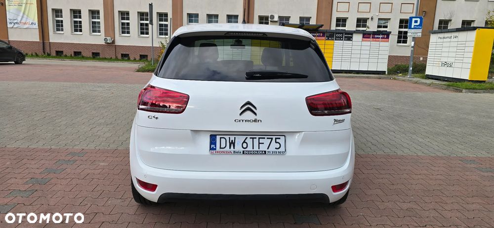 Citroën C4 Picasso 2017