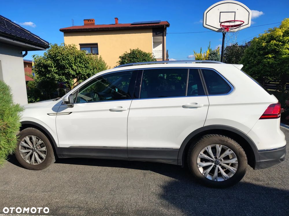 Volkswagen Tiguan 1.5 TSI EVO Life DSG - 2