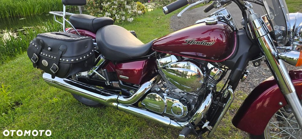 Honda Shadow - 4