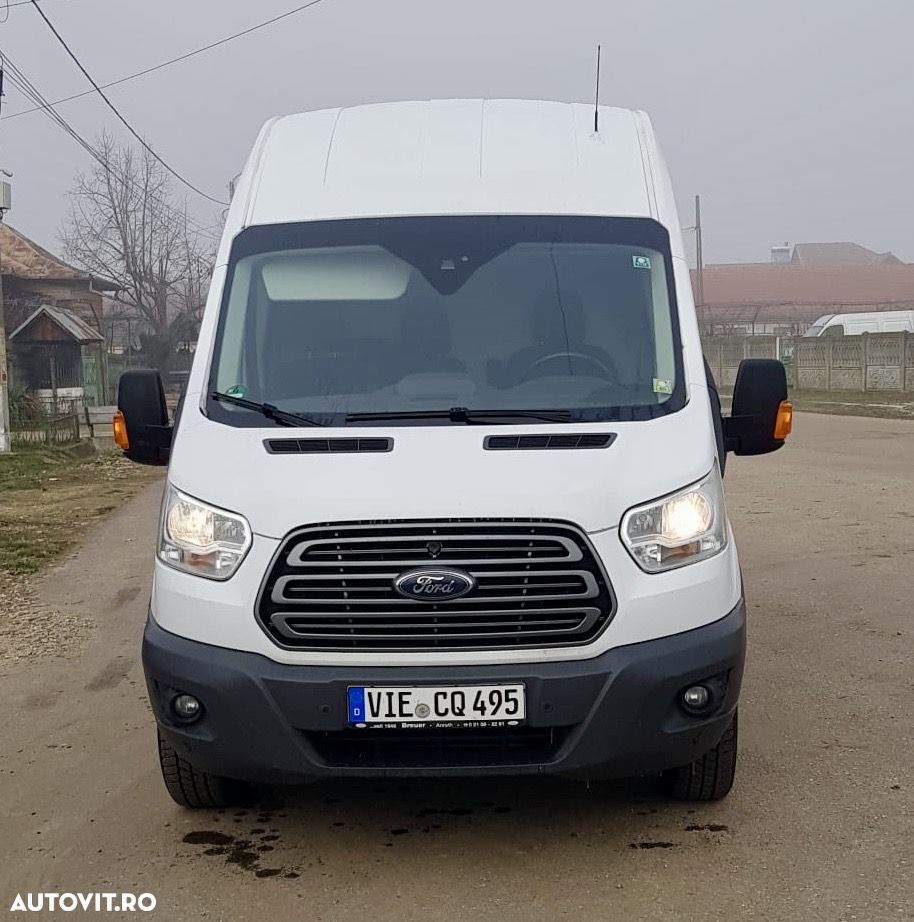 Ford Transit Jumbo - 2