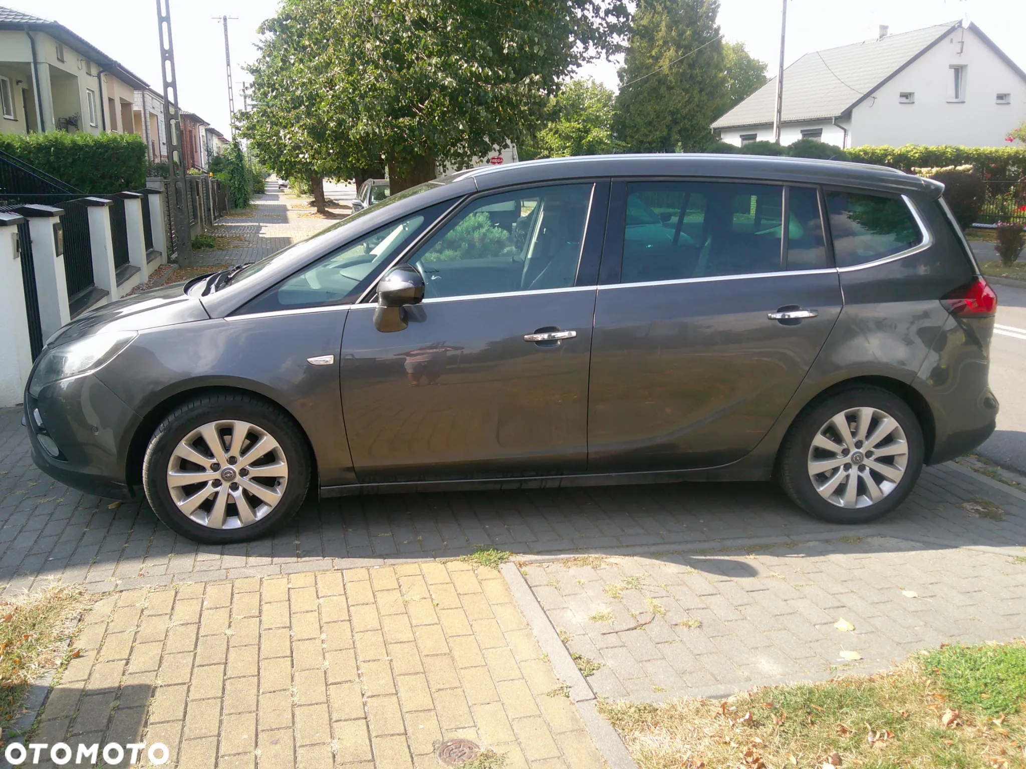 Opel Zafira Tourer 2.0 CDTI Active - 7