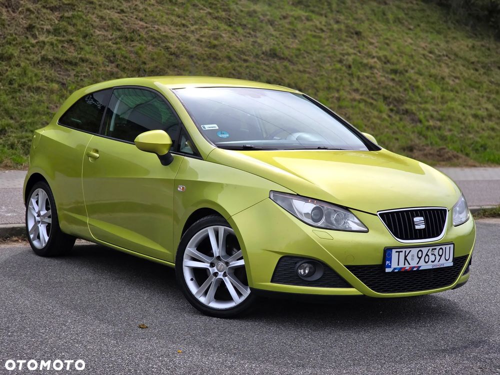 Seat Ibiza 1.6 16V Sport Edition - 2