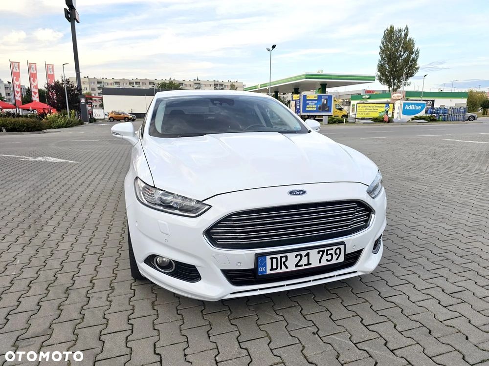 Ford Mondeo 2.0 TDCi Titanium PowerShift - 5