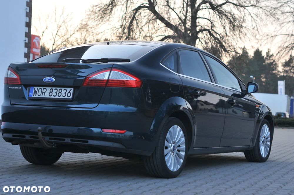 Ford Mondeo 1.8 TDCi Titanium - 7