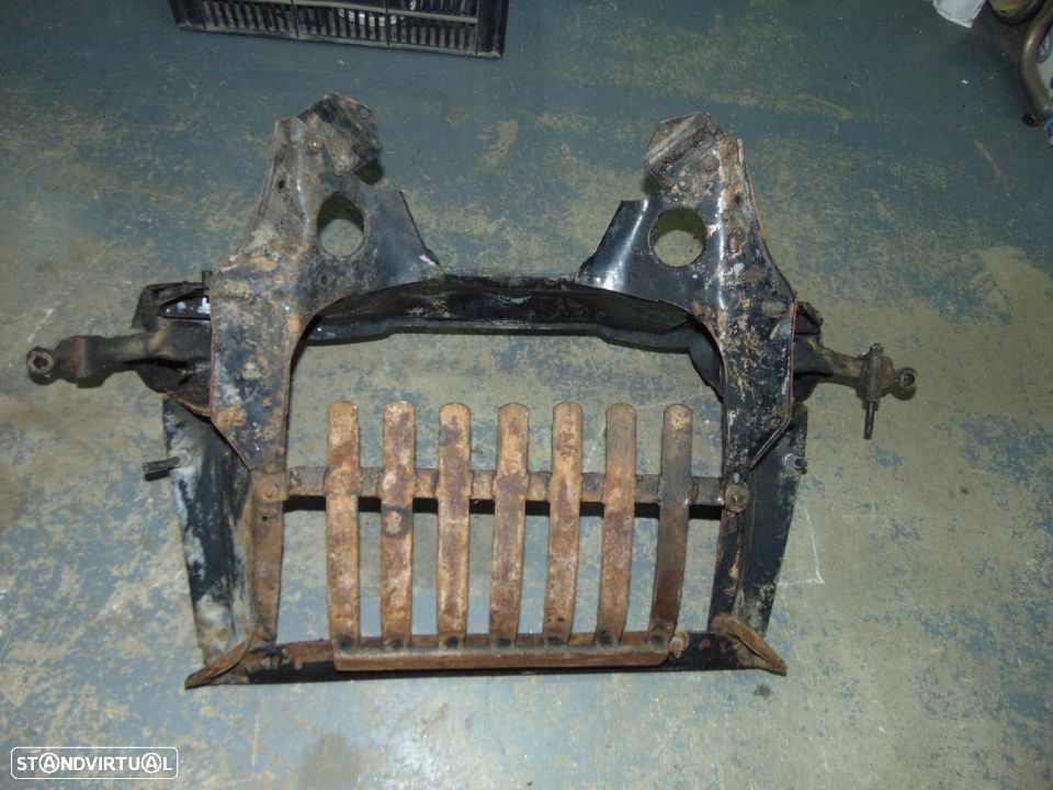 Mini 1000 charriot da frente - 1