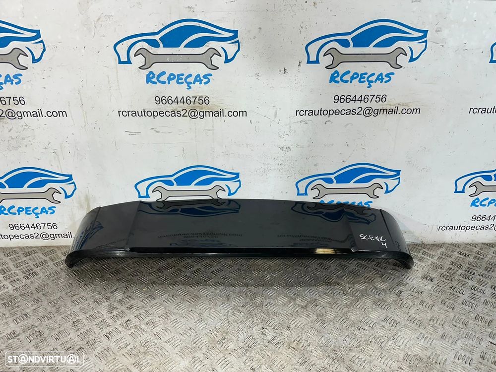 .Spoiler Com 3º Stop Original Renault Scenic 4 960307581R 2016 - 2022 - 2