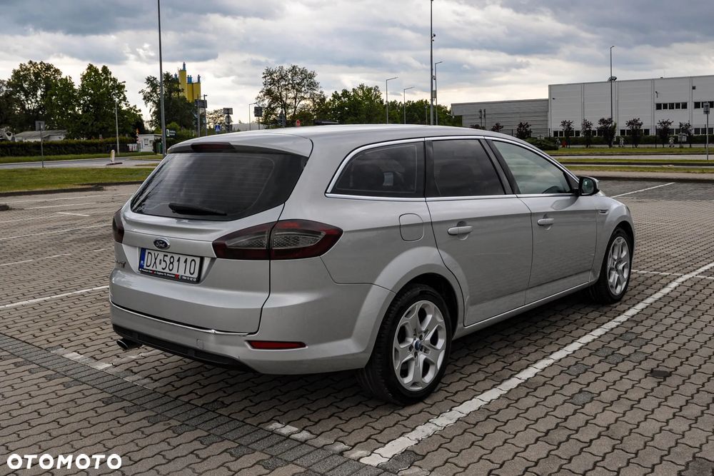Ford Mondeo SW - 4