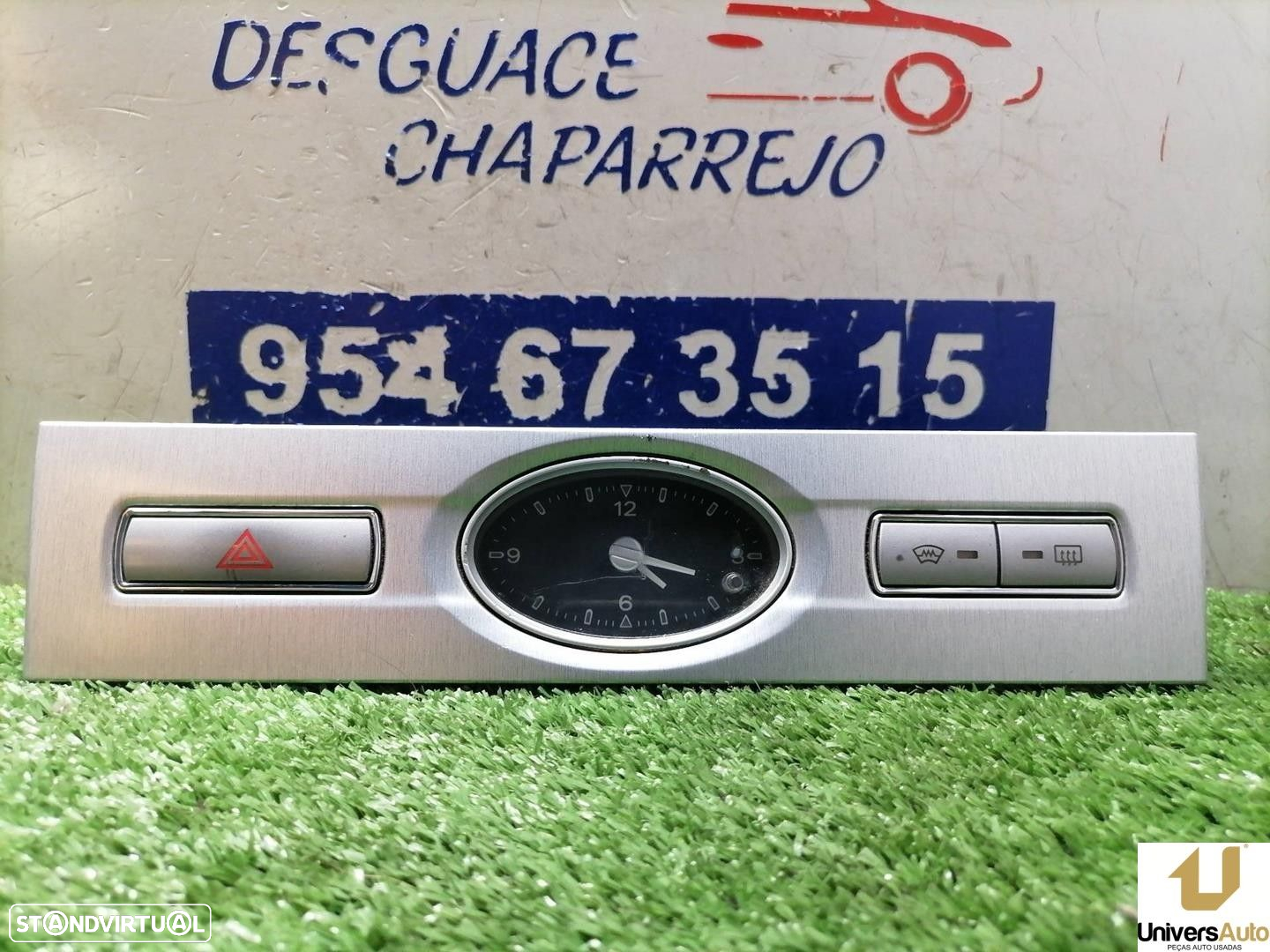 BOTÃO DE EMERGÊNCIA FORD MONDEO III SEDAN 2005 -3S7T15000DB - 4