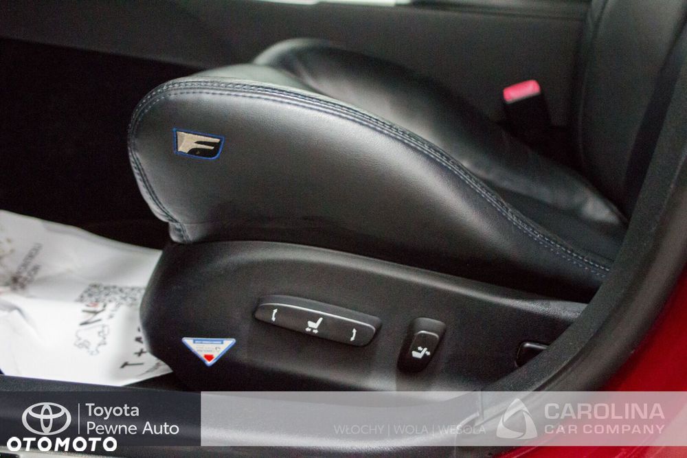 Lexus IS F Sport - 16