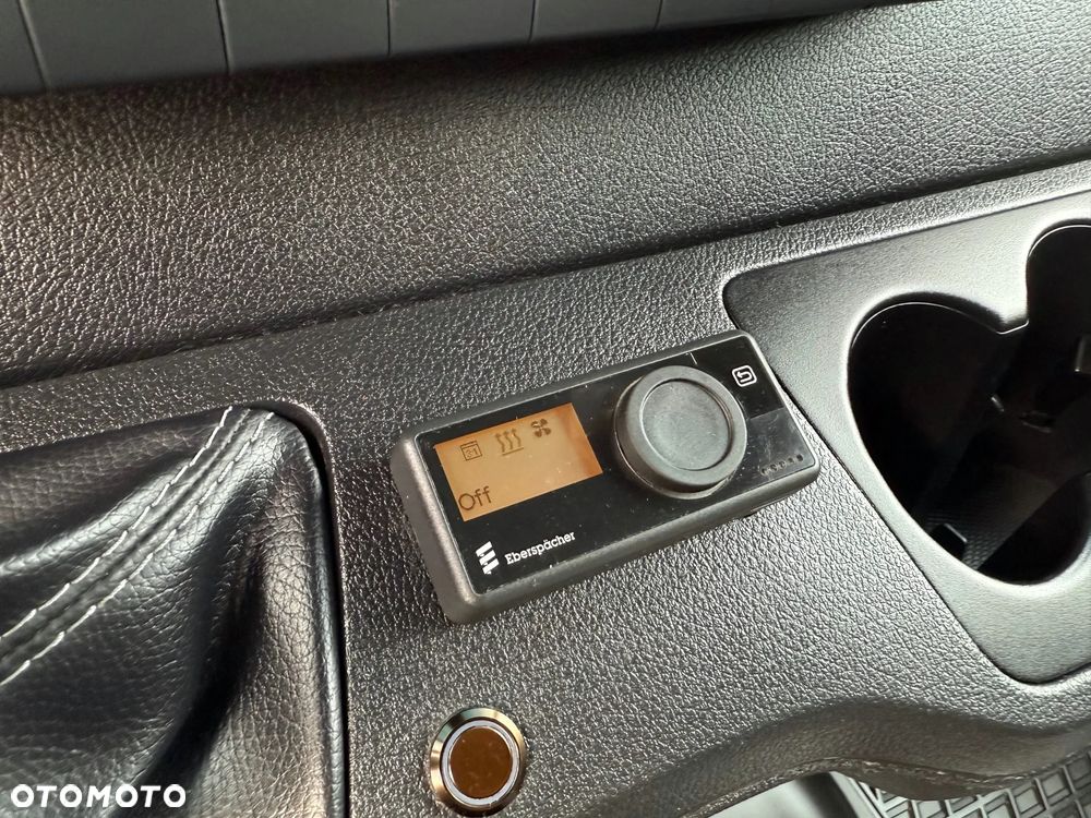 Mercedes-Benz Sprinter 319 CDI V6 L2H2 Doka Brygadówka 4-miejsca Zabudowa Warsztatowa Salon PL - 21