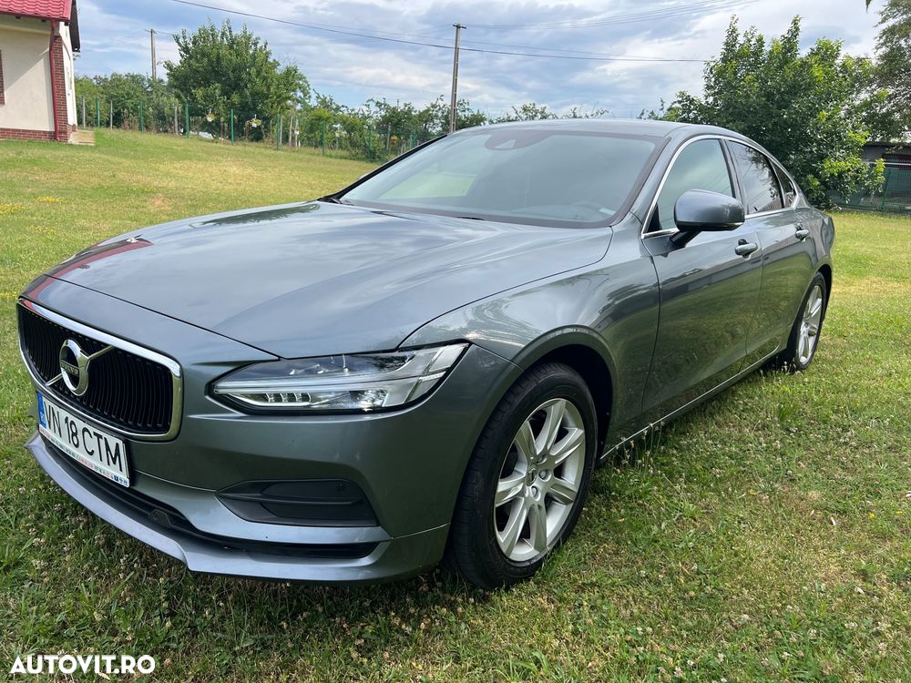 Volvo S90 D4 R-Design - 5