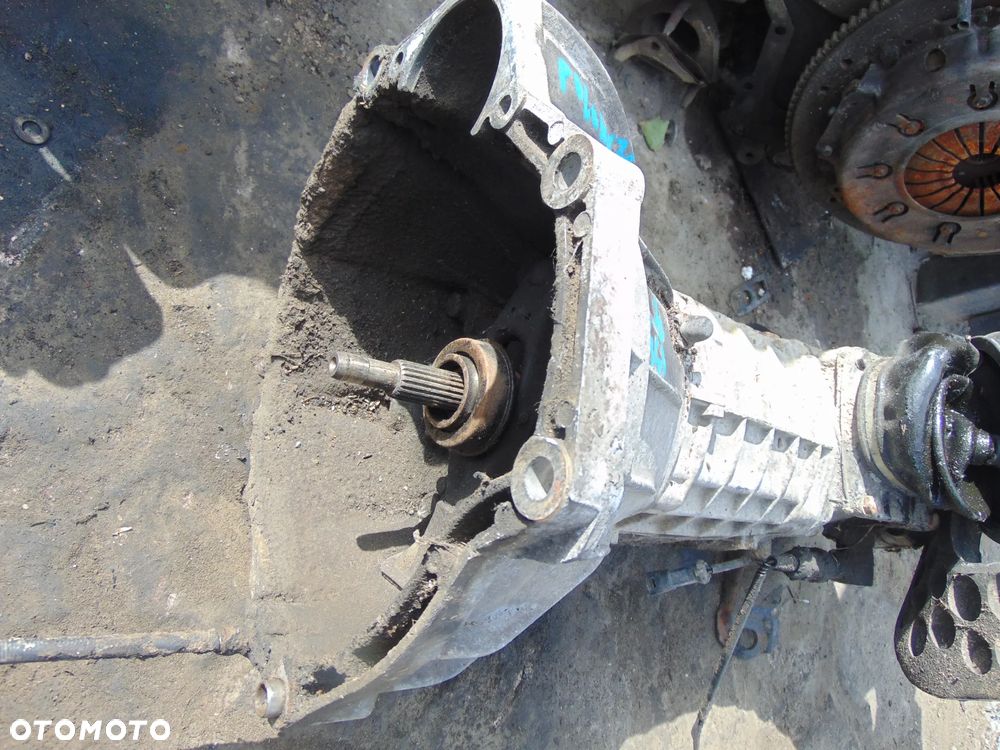 Skrzynia biegów polonez 1,6 gsi - 2